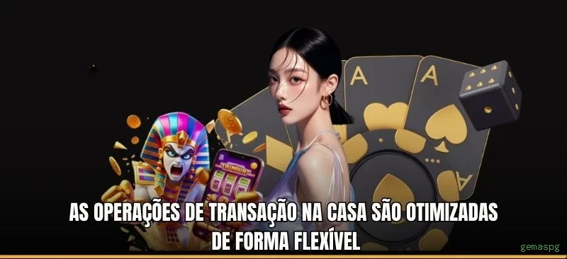 Poker no gemaspg: experiência segura no Brasil